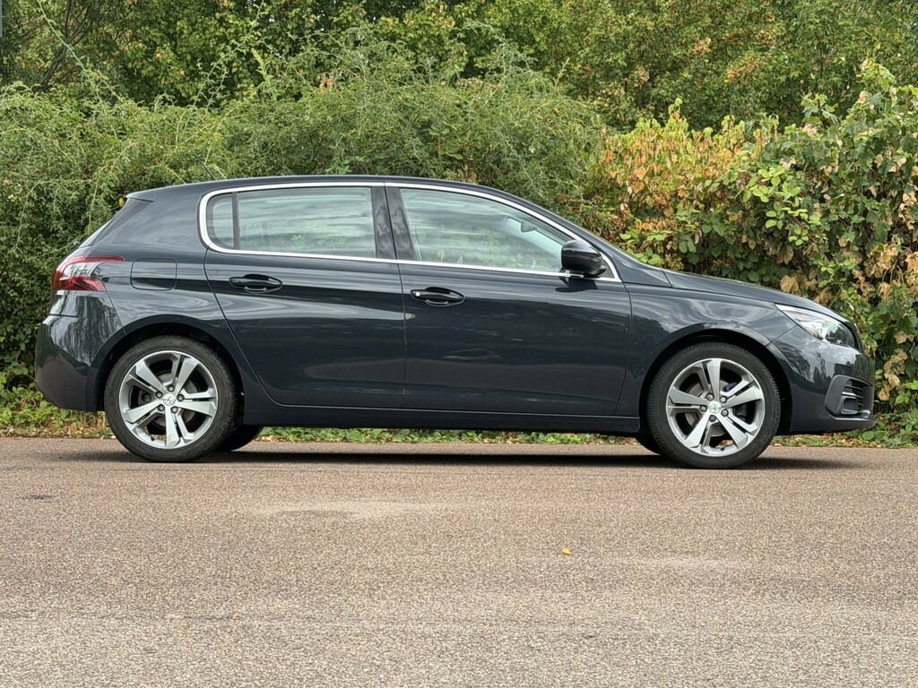 Peugeot 308 1.2 Puretech Gpf Allure KP19CGO Grey #6