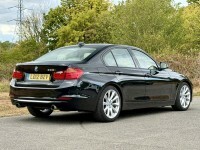 BMW 3 Series 320D Efficientdynamics Black #67