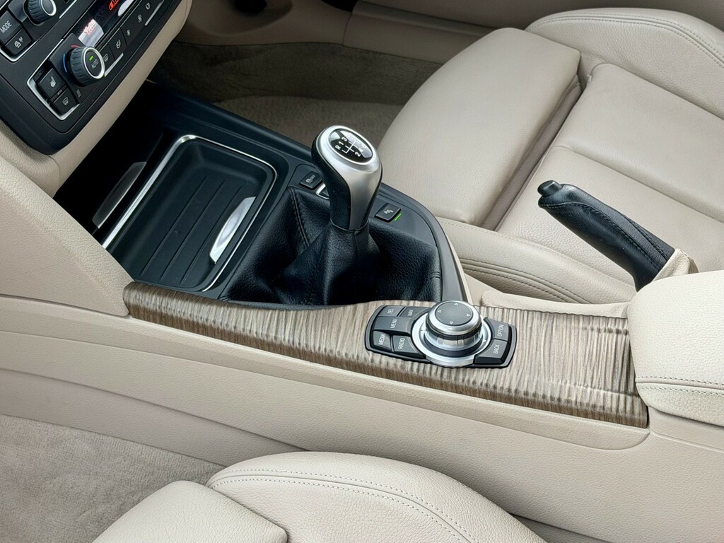BMW 3 Series 320D Efficientdynamics Black #31