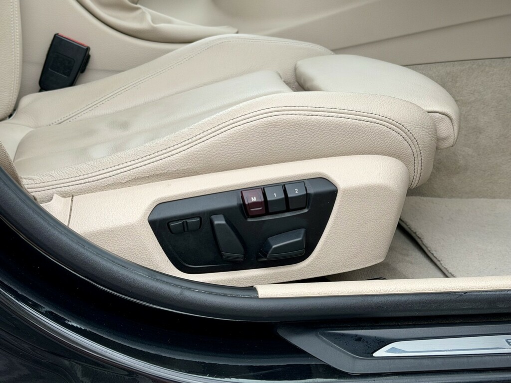 BMW 3 Series 320D Efficientdynamics Black #24