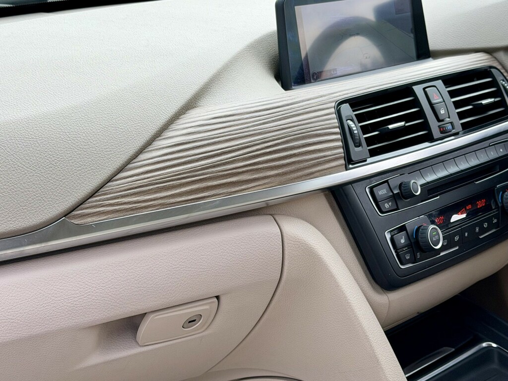 BMW 3 Series 320D Efficientdynamics Black #32