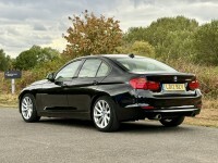 BMW 3 Series 320D Efficientdynamics Black #66