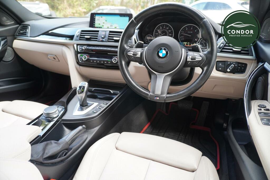 BMW 3 Series 3.0 335D M Sport Shadow Edition Touring Black