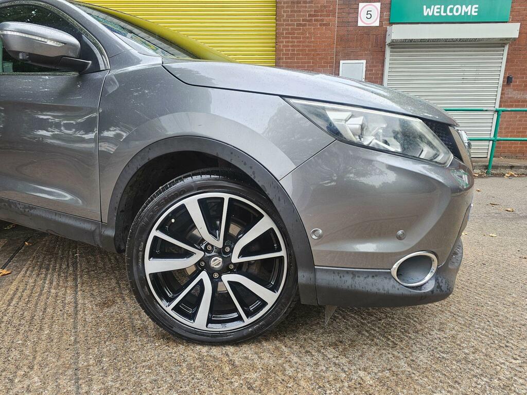 Nissan Qashqai 1.6 Dci Tekna Xtron 2Wd Euro 5 Ss Grey #4