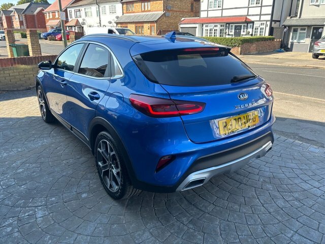 Kia Xceed 1.0 T-gdi Edition Suv Euro 6 S Blue #5