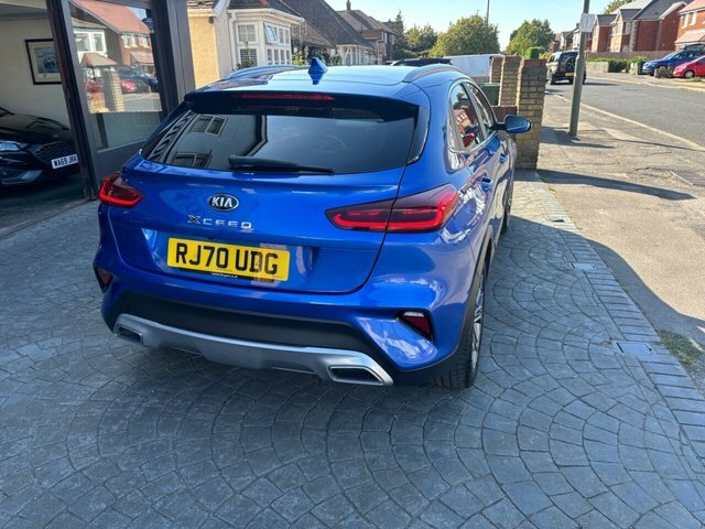 Kia Xceed 1.0 T-gdi Edition Suv Euro 6 S Blue #4