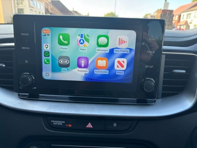 Kia Xceed 1.0 T-gdi Edition Suv Euro 6 S Blue #2