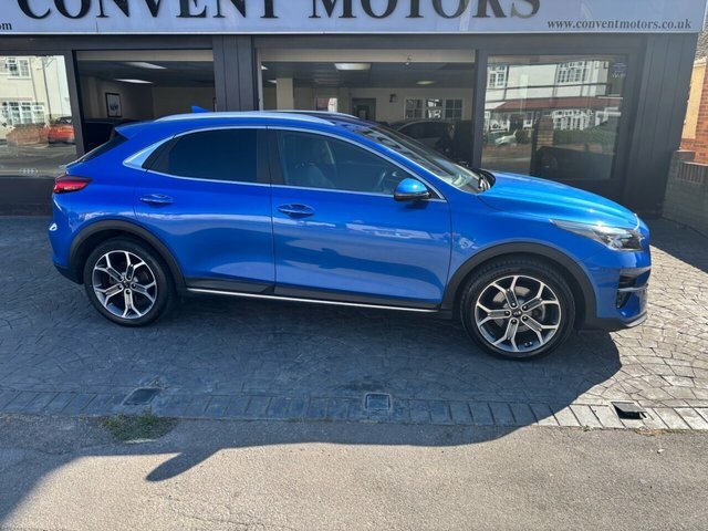 Kia Xceed 1.0 T-gdi Edition Suv Euro 6 S Blue #2