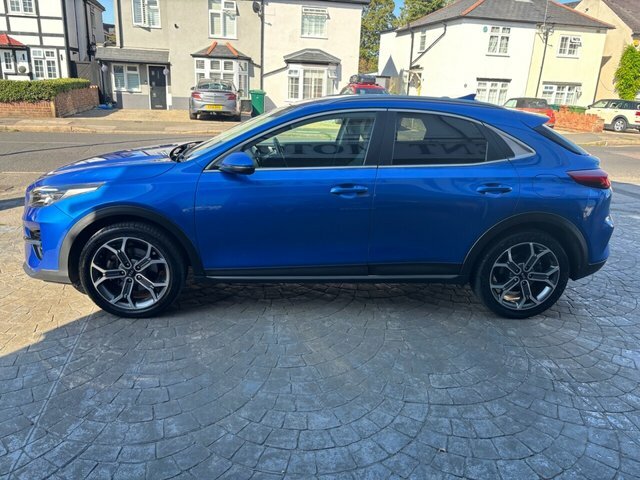 Kia Xceed 1.0 T-gdi Edition Suv Euro 6 S Blue #6