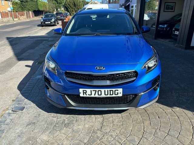 Kia Xceed 1.0 T-gdi Edition Suv Euro 6 S Blue #6