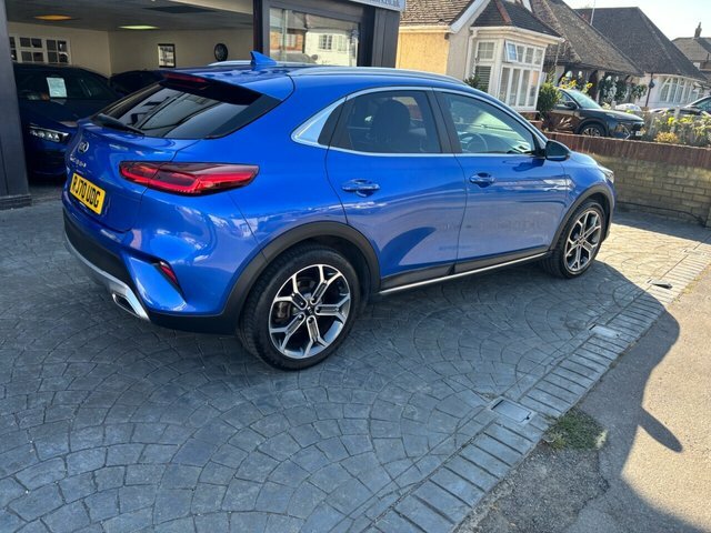 Kia Xceed 1.0 T-gdi Edition Suv Euro 6 S Blue #3