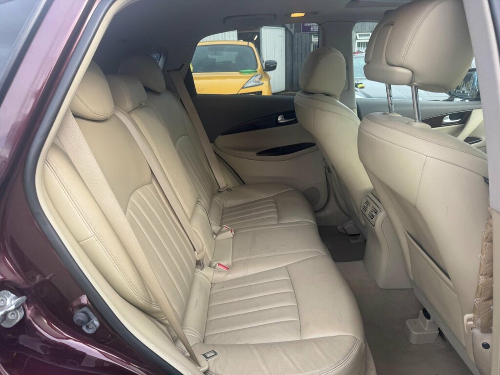 Infiniti EX Ex30d Black #23