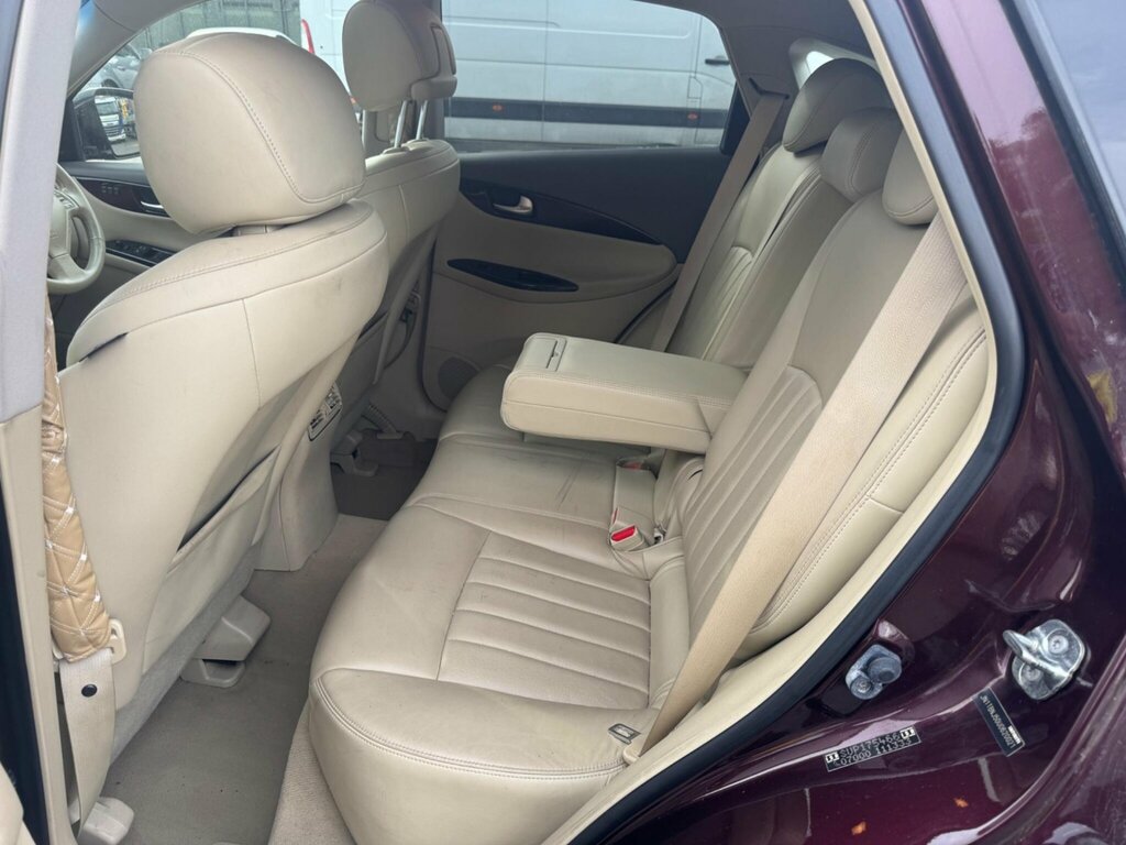 Infiniti EX Ex30d Black #19