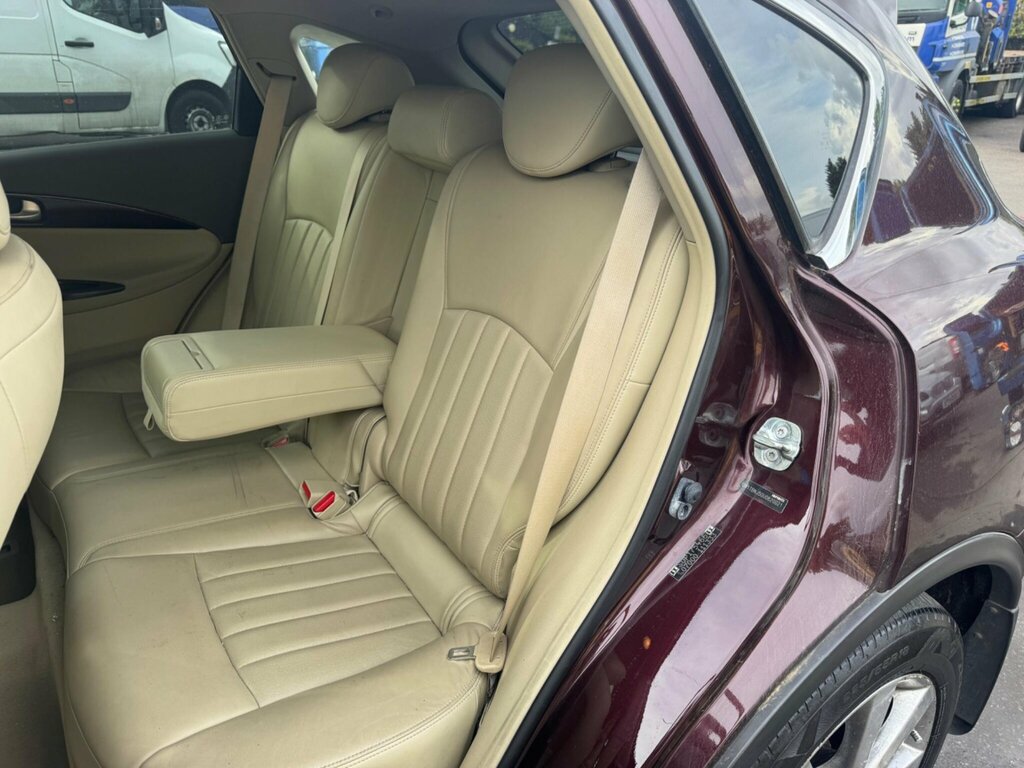 Infiniti EX Ex30d Black #18