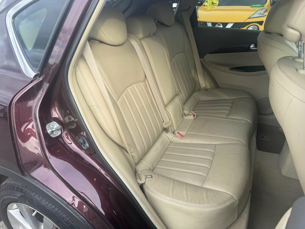 Infiniti EX Ex30d Black #22