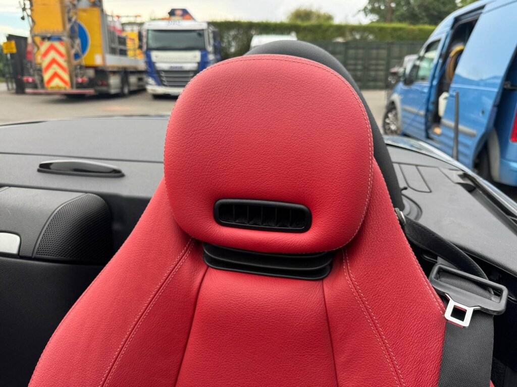 Mercedes-Benz SLK 1.8 Slk200k Tiptronic Euro 4 Silver #12
