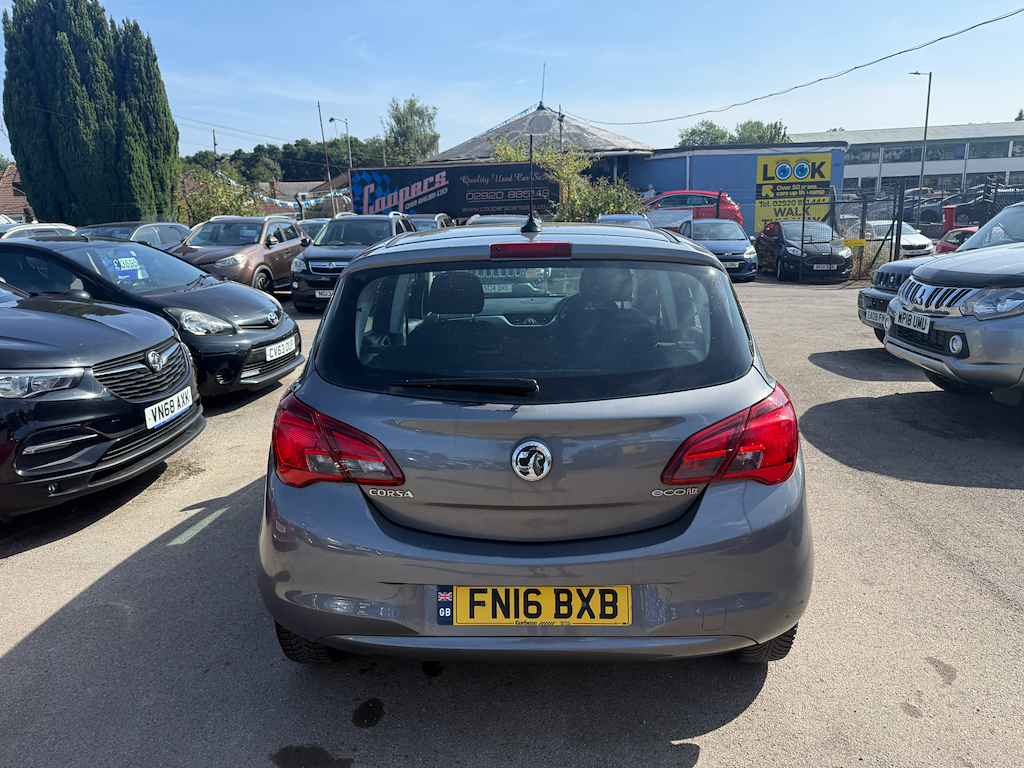 Vauxhall Corsa Design Cdti Ecoflex Ss FN16BXB #5