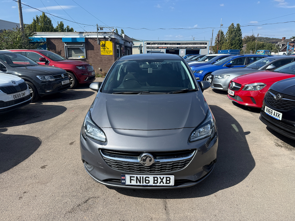 Vauxhall Corsa Design Cdti Ecoflex Ss FN16BXB #2