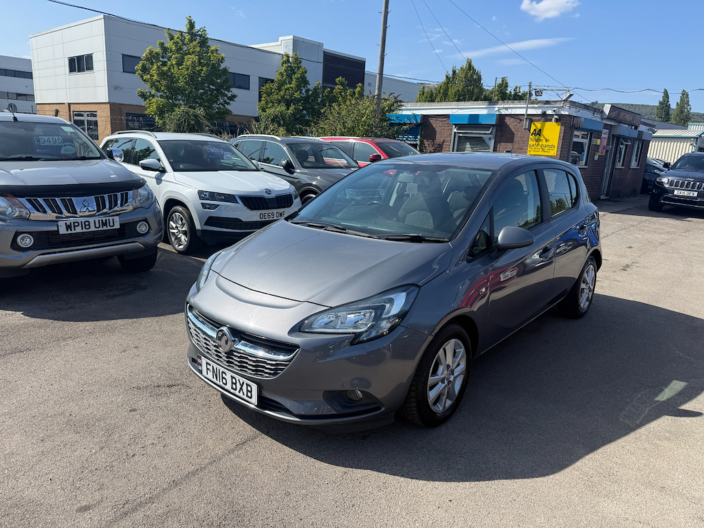 Vauxhall Corsa Design Cdti Ecoflex Ss FN16BXB #3