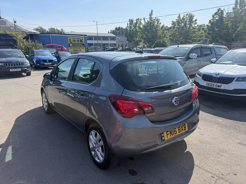 Vauxhall Corsa Design Cdti Ecoflex Ss FN16BXB #4