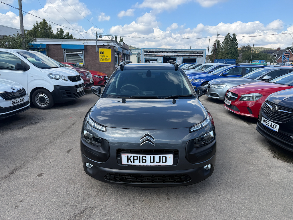 Citroen C4 Cactus Bluehdi Flair  #2