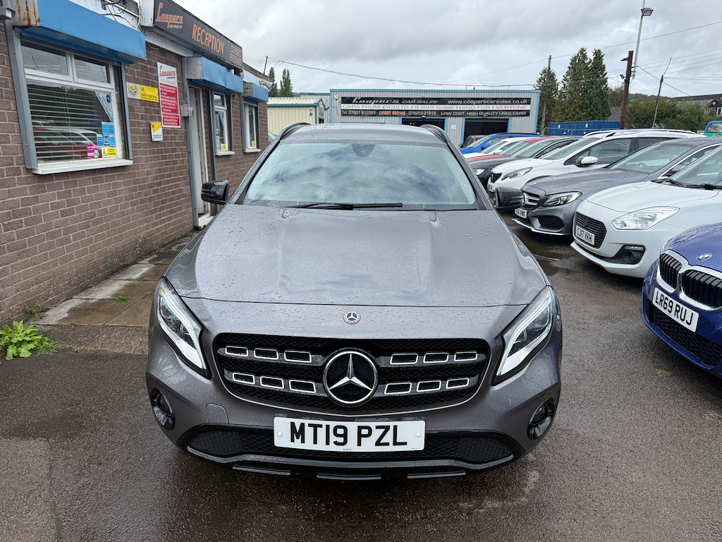 Mercedes-Benz GLA Class Gla 180 Urban Edition