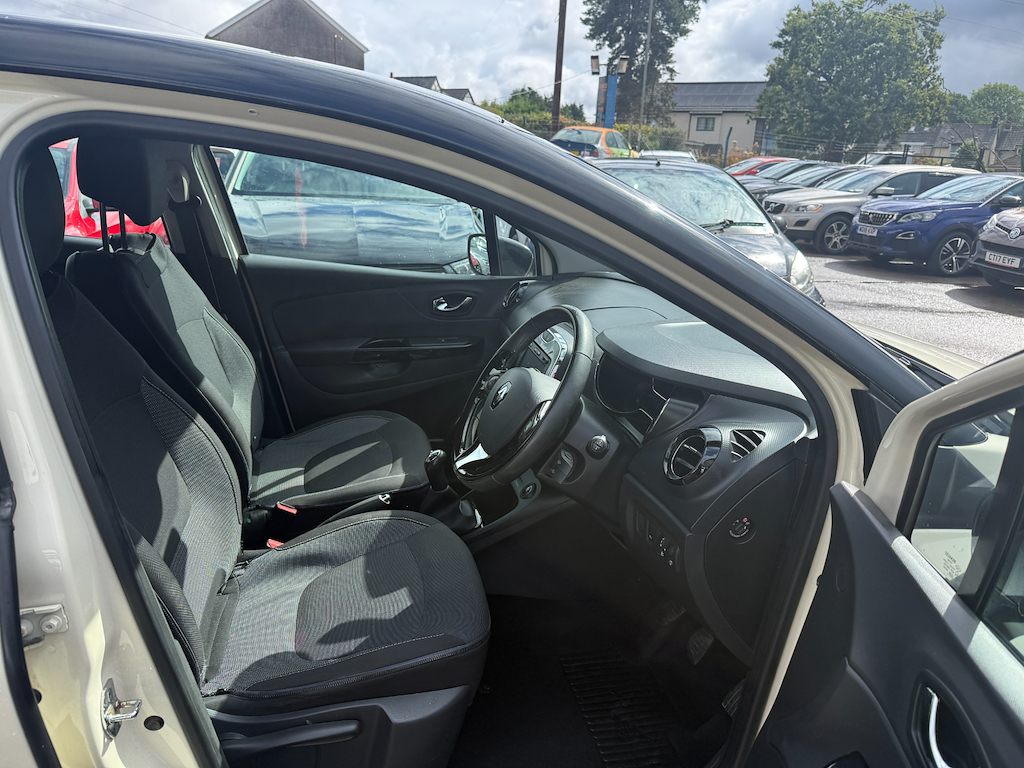 Renault Captur Tce Energy Dynamique Nav White #7
