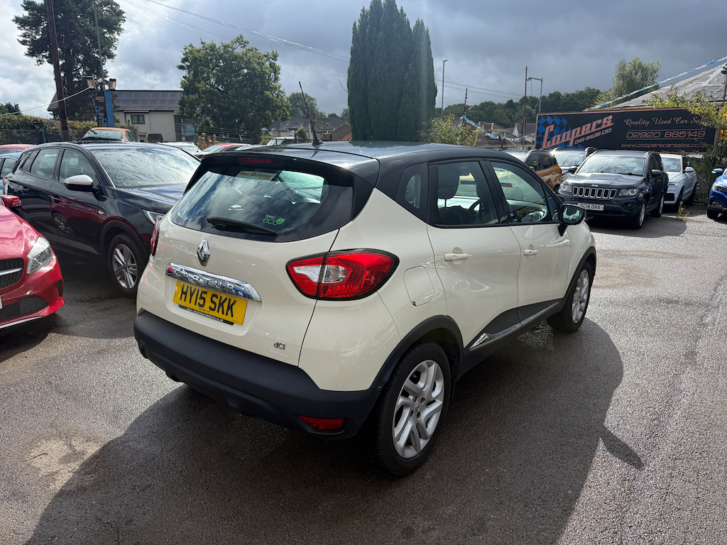 Renault Captur Dynamique Medianav Energy Dci Ss #6