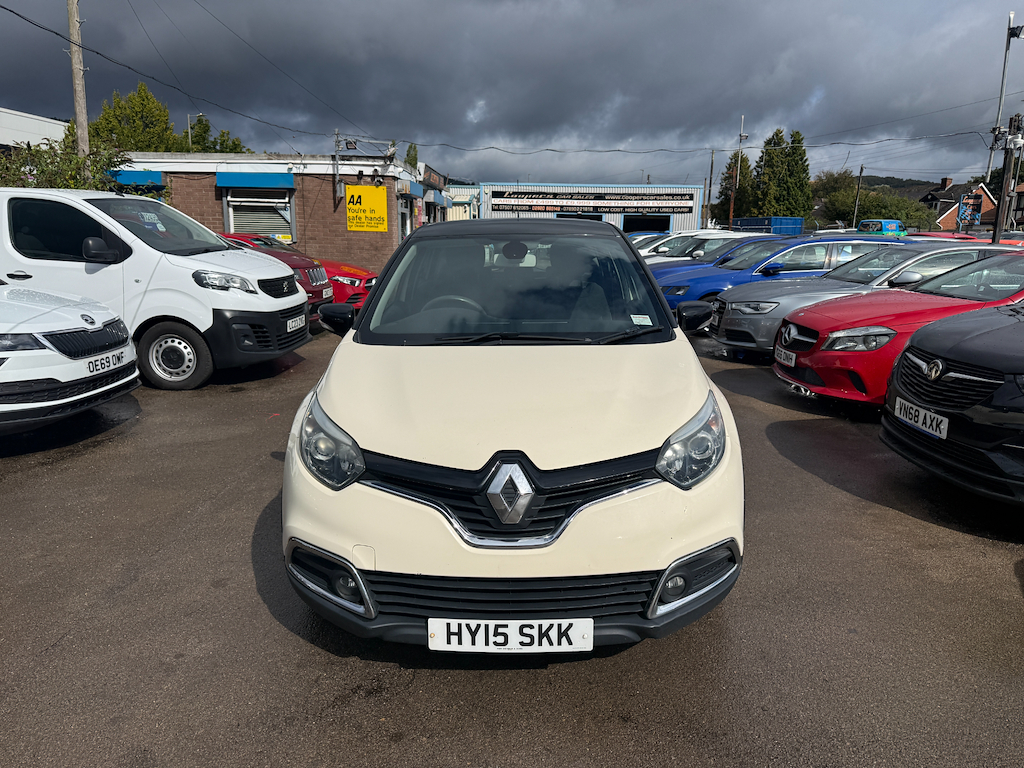 Renault Captur Dynamique Medianav Energy Dci Ss #2