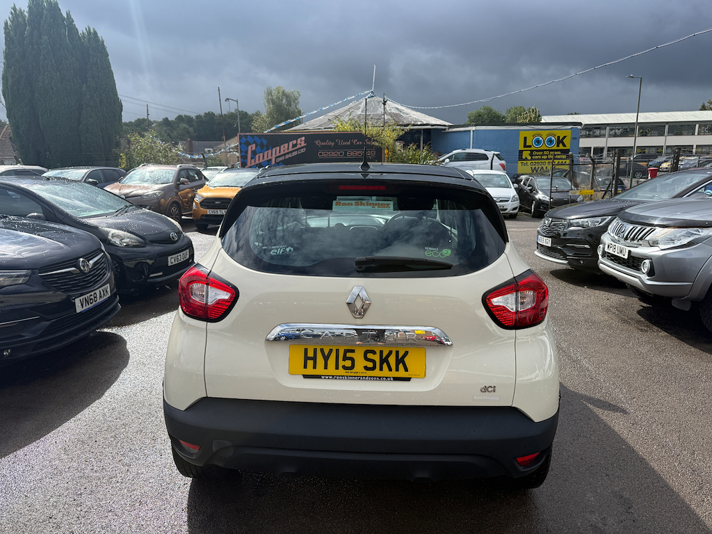 Renault Captur Dynamique Medianav Energy Dci Ss #5