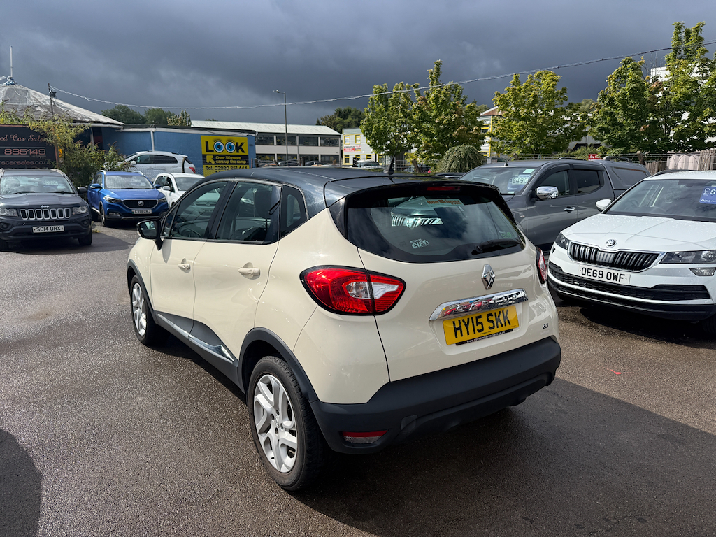 Renault Captur Dynamique Medianav Energy Dci Ss #4