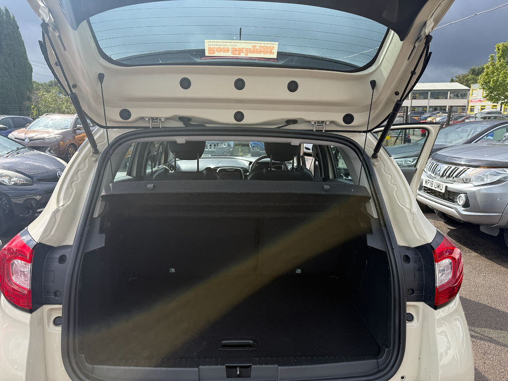Renault Captur Tce Energy Dynamique Nav White #9
