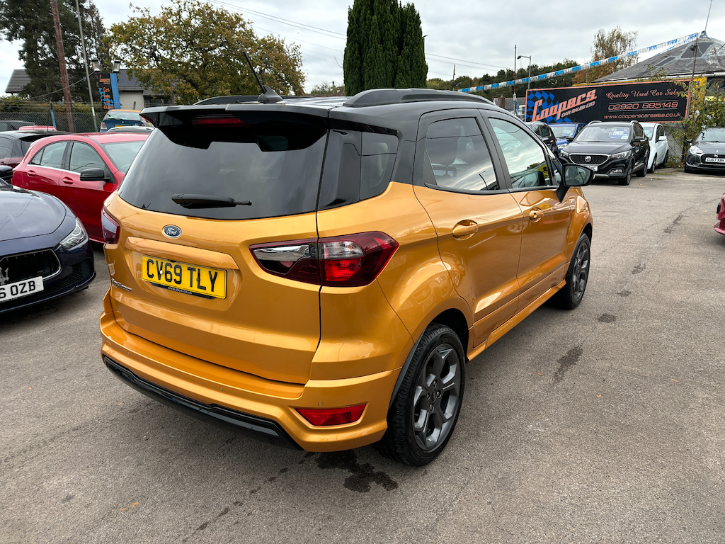 Ford Ecosport St-line #6