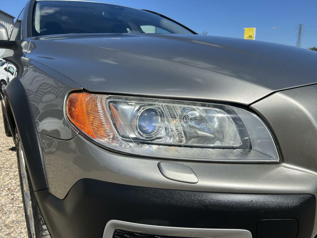 Volvo XC70 Se Silver #7