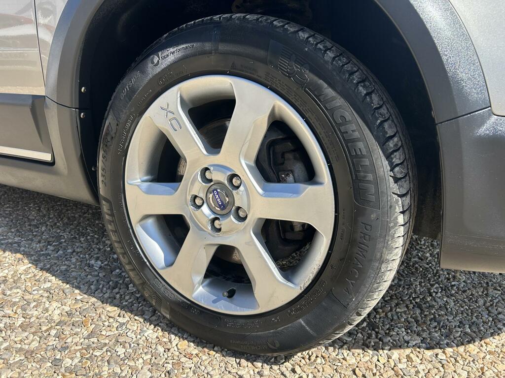 Volvo XC70 Se Silver #8