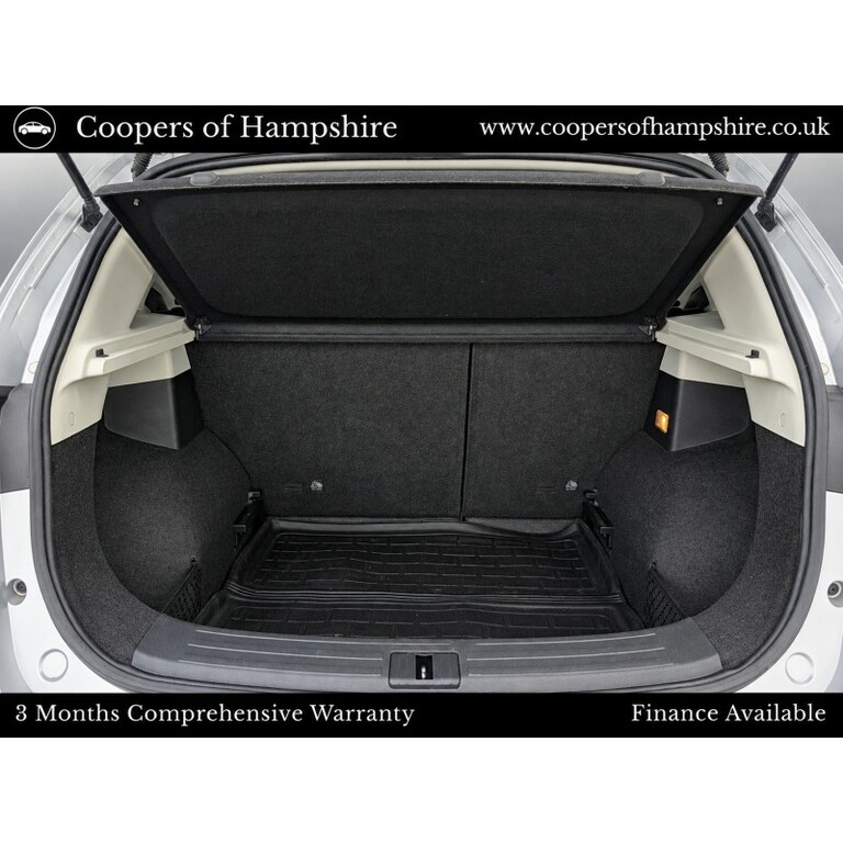 MG ZS Petrol Silver #5