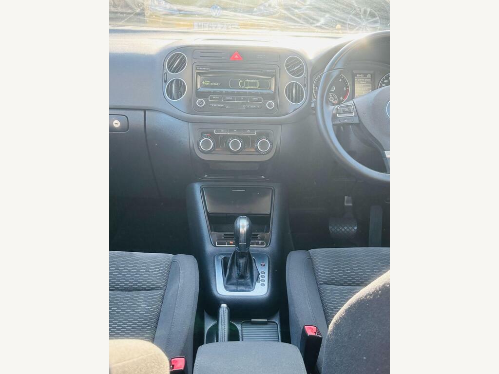 Volkswagen Golf Plus Plus Hatchback Grey #12