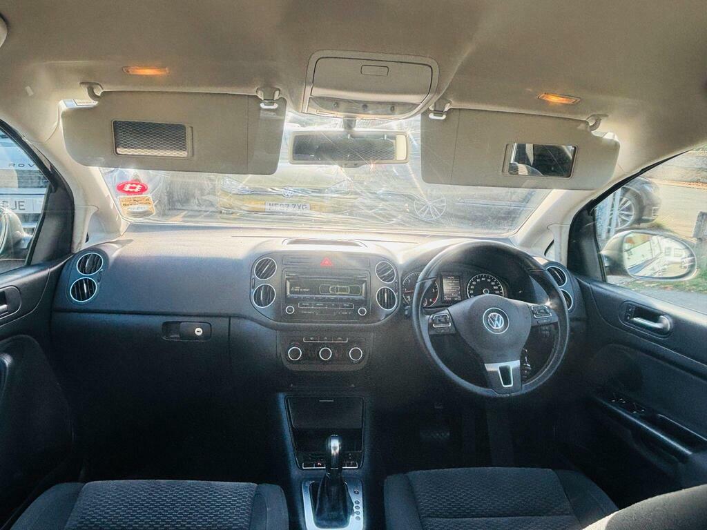 Volkswagen Golf Plus Plus Hatchback Grey #9