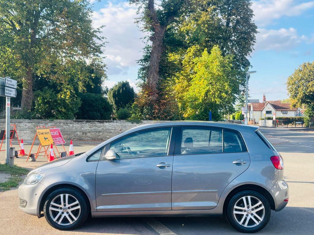 Volkswagen Golf Plus Plus Hatchback Grey #6