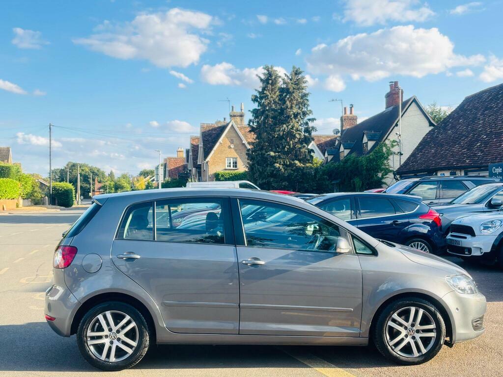 Volkswagen Golf Plus Plus Hatchback Grey #5