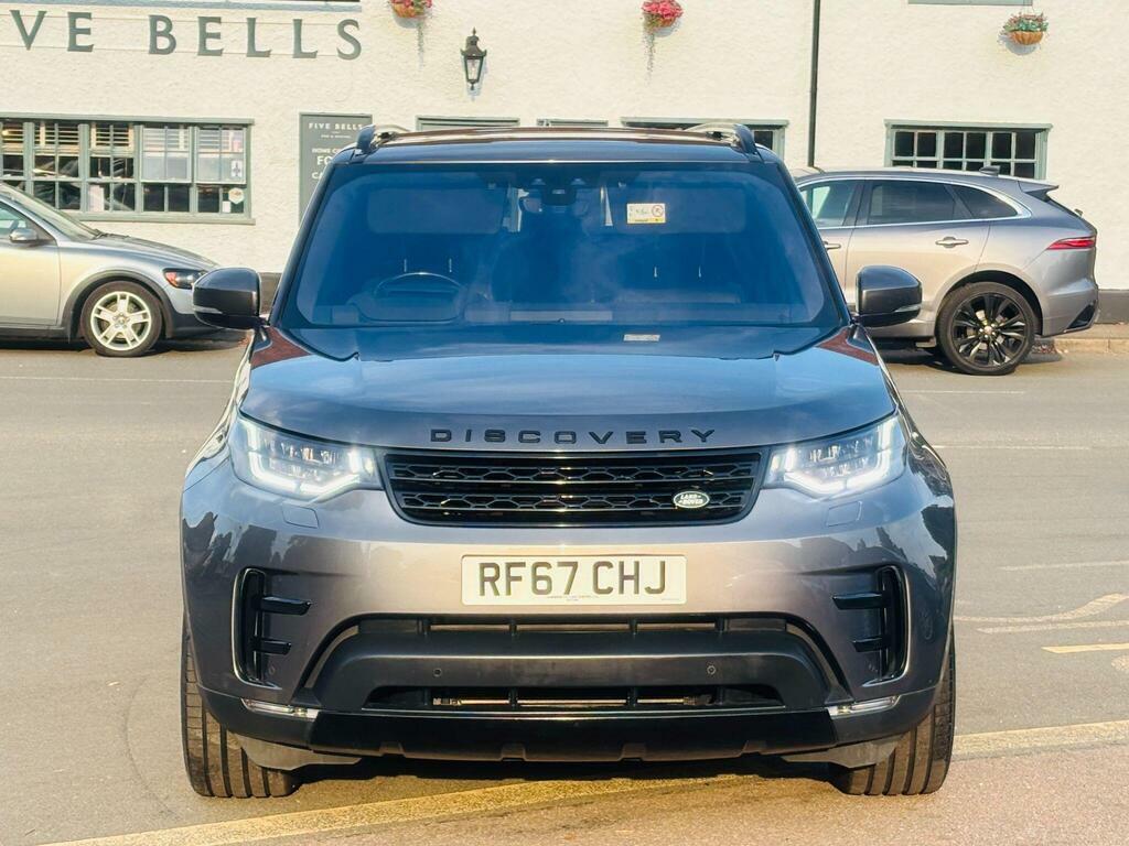 Land Rover Discovery 2.0 Sd4 Hse 4Wd Euro 6 S S Grey #2