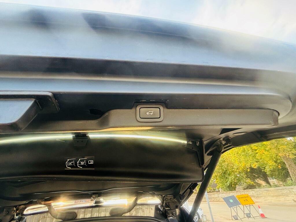 Land Rover Discovery Sd4 Hse Silver #22
