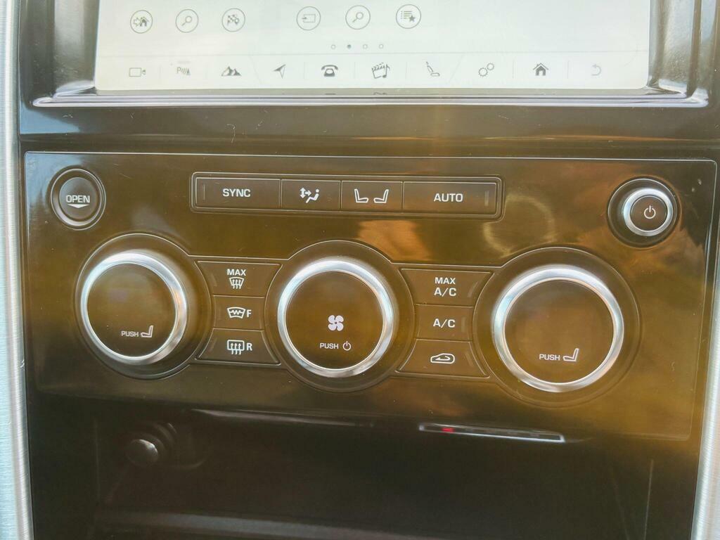 Land Rover Discovery Sd4 Hse Silver #25