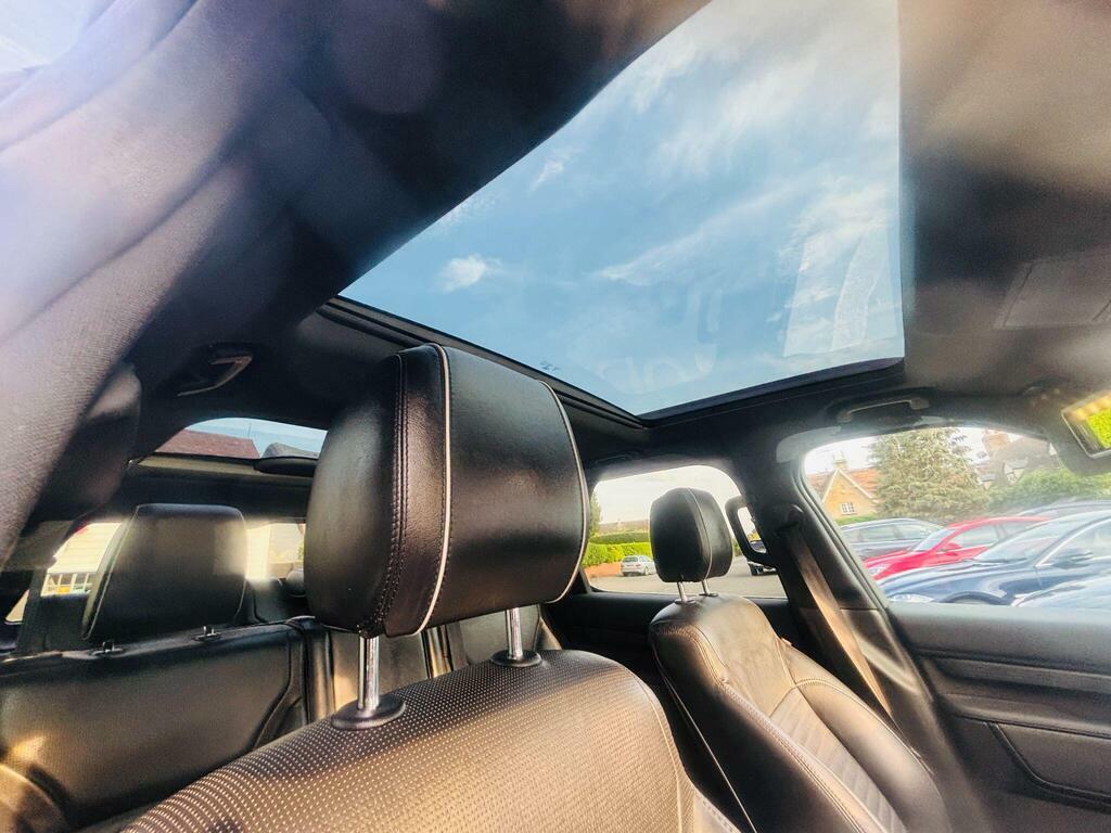 Land Rover Discovery Sd4 Hse Silver #15