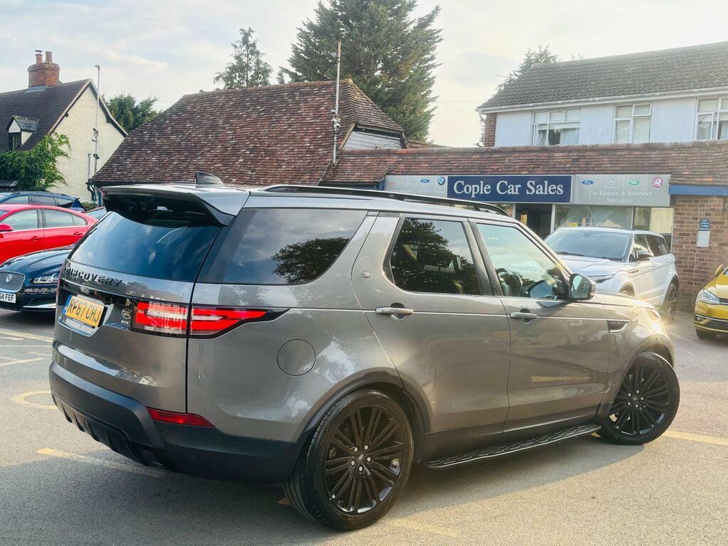 Land Rover Discovery 2.0 Sd4 Hse 4Wd Euro 6 S S Grey #4