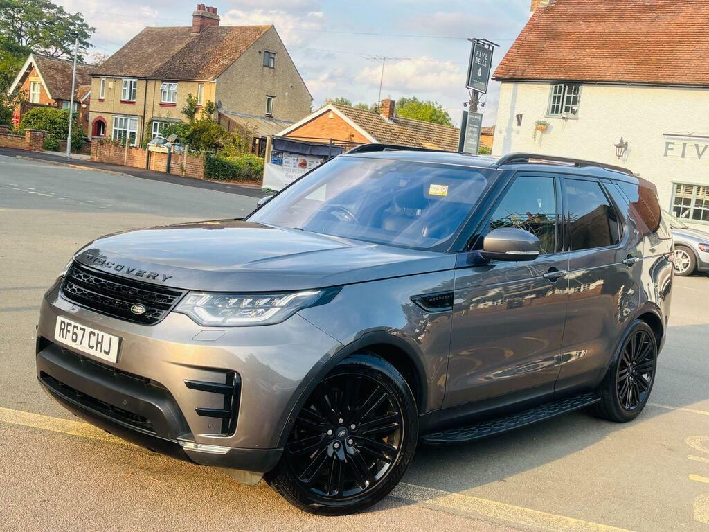 Land Rover Discovery 2.0 Sd4 Hse 4Wd Euro 6 S S Grey #3