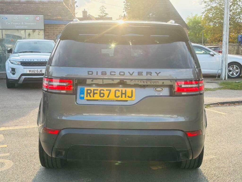 Land Rover Discovery 2.0 Sd4 Hse 4Wd Euro 6 S S Grey #6