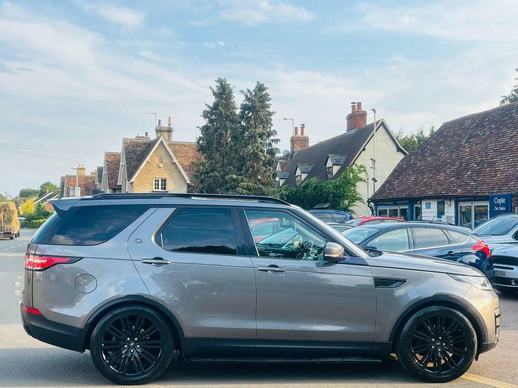 Land Rover Discovery 2.0 Sd4 Hse 4Wd Euro 6 S S Grey #5