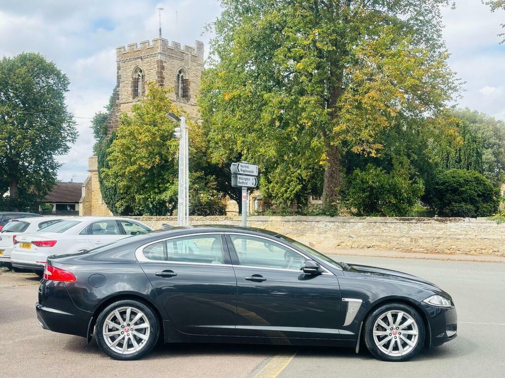 Jaguar XF 2.2D Premium Luxury Euro 5 S S Grey #5