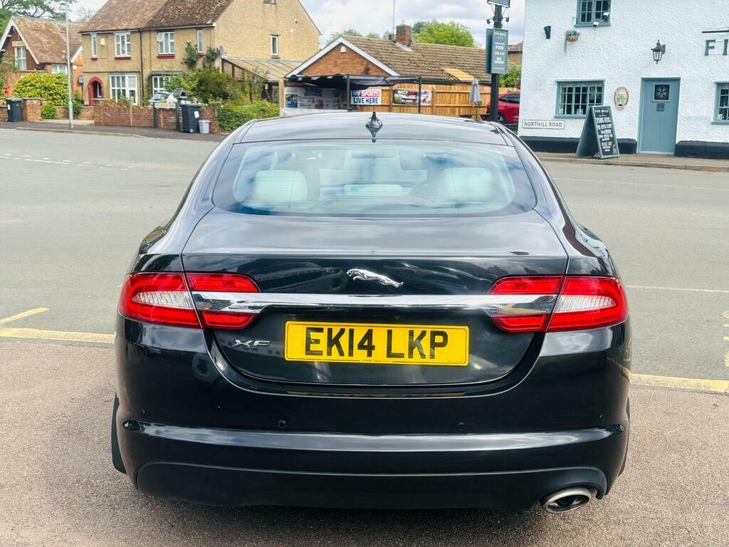 Jaguar XF 2.2D Premium Luxury Euro 5 S S Grey #6